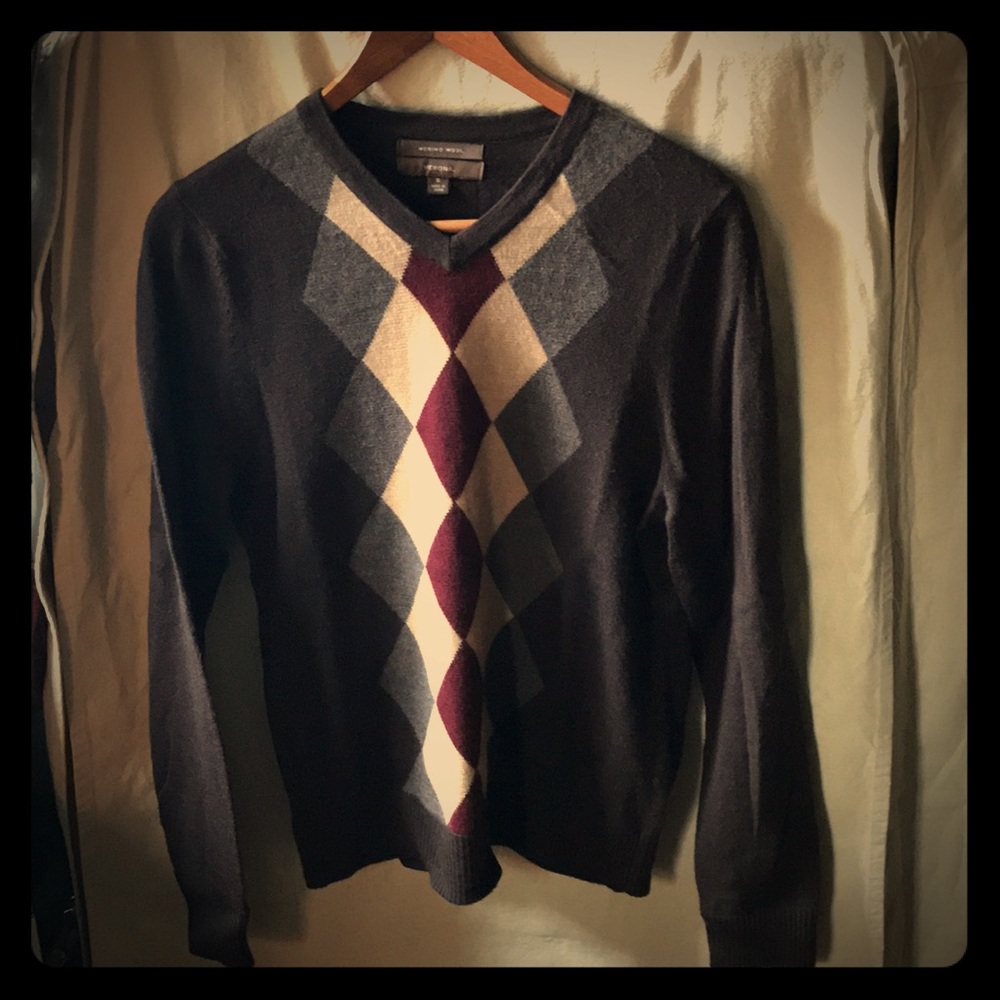 Merona Merino Wool Sweater